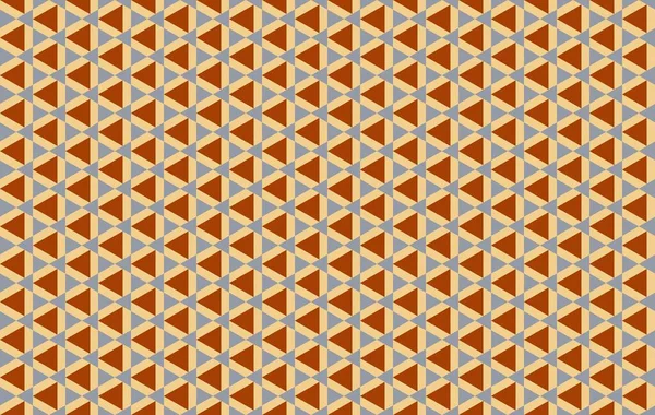 Altıgen desenli modern renkli arkaplan