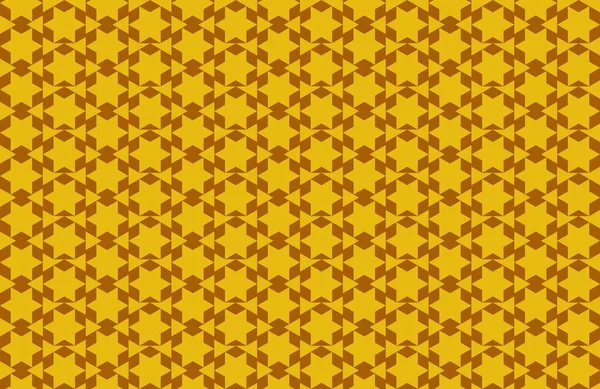 Altıgen desenli modern renkli arkaplan