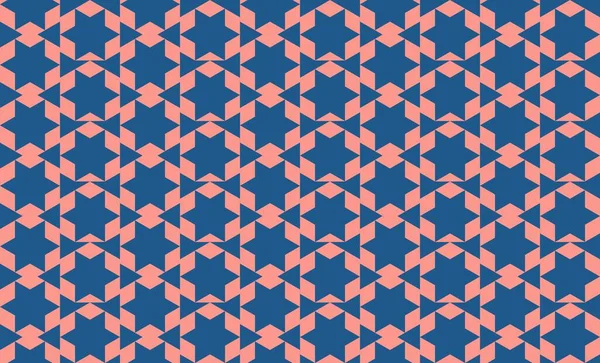 Altıgen desenli modern renkli arkaplan