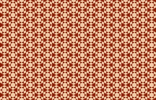 Tekrarlanan şekillerle soyut yaratıcı arkaplan