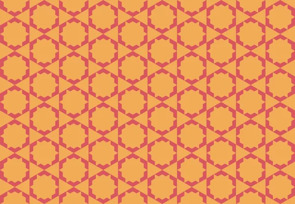 Tekrarlanan şekillerle soyut yaratıcı arkaplan