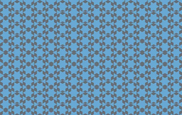 Altıgen desenli modern renkli arkaplan