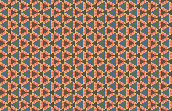 Geometrik elementlerle kusursuz soyut arkaplan