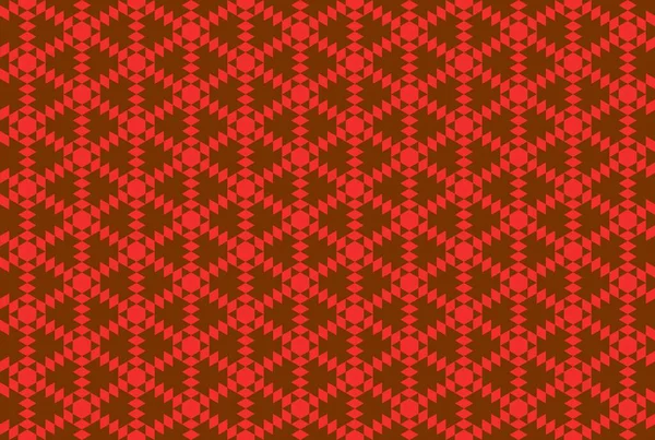 Tekrarlanan şekillerle soyut yaratıcı arkaplan