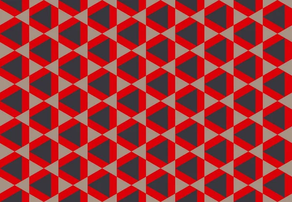 Geometrik elementlerle kusursuz soyut arkaplan