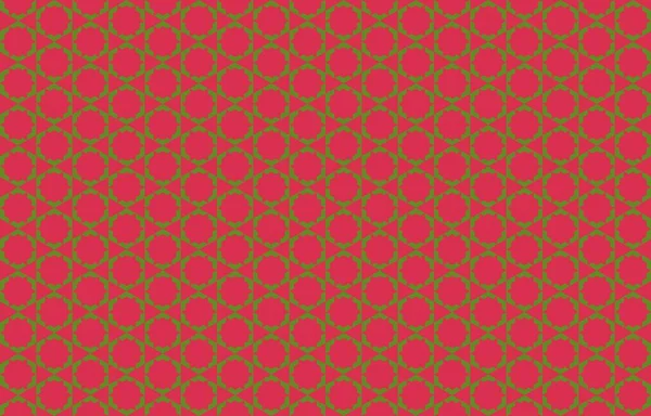 Altıgen desenli modern renkli arkaplan