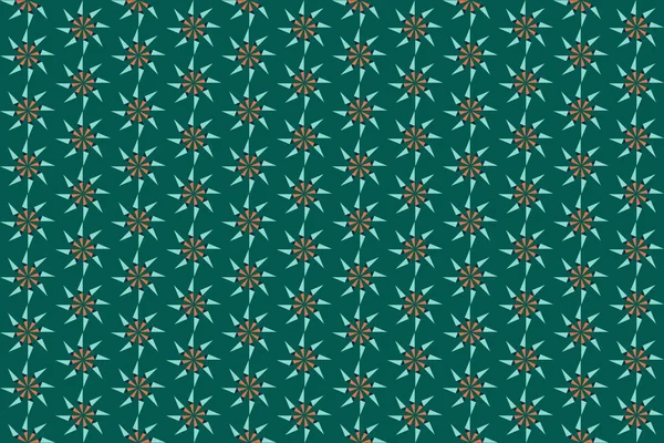 Altıgen desenli modern renkli arkaplan