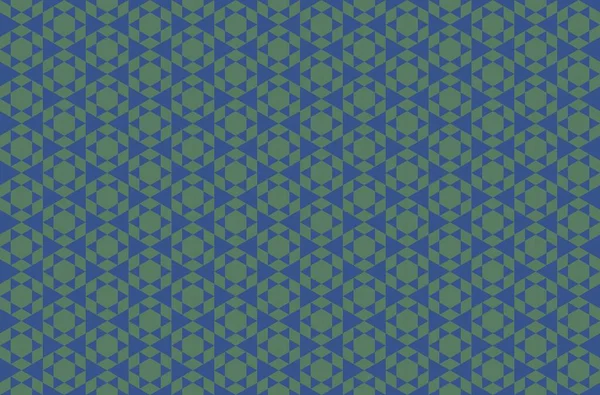 Geometrik elementlerle kusursuz soyut arkaplan