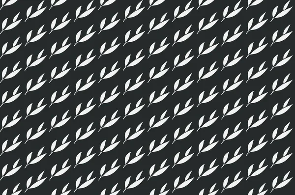 Tekrarlanan şekillerle soyut yaratıcı arkaplan