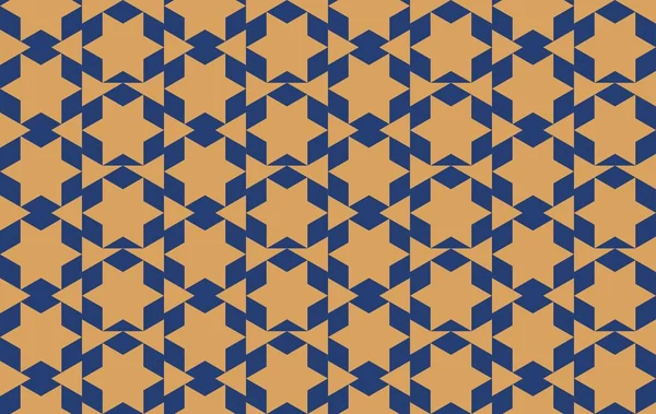 Altıgen desenli modern renkli arkaplan