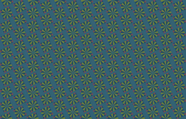 Altıgen desenli modern renkli arkaplan