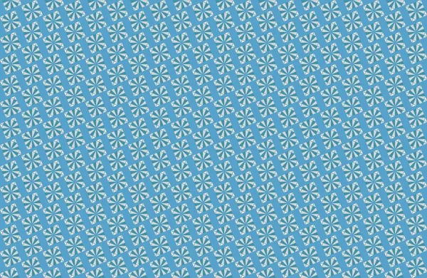 Tekrarlanan şekillerle soyut yaratıcı arkaplan