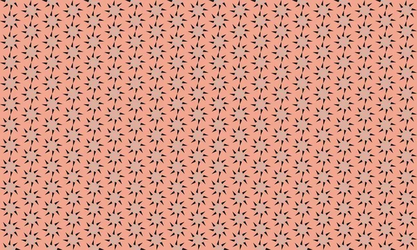 Tekrarlanan şekillerle soyut yaratıcı arkaplan