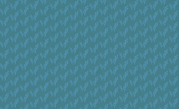 Tekrarlanan şekillerle soyut yaratıcı arkaplan