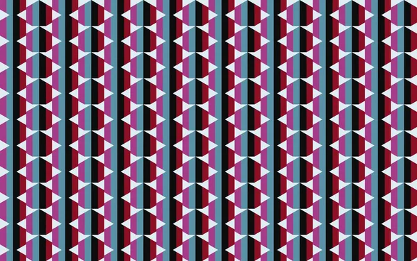 Geometrik elementlerle kusursuz soyut arkaplan