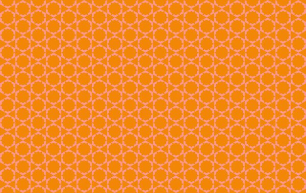 Современный красочный фон с шестиугольным рисунком