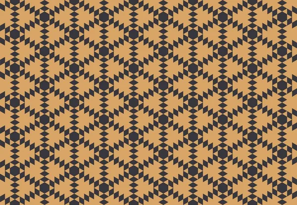 Altıgen desenli modern renkli arkaplan