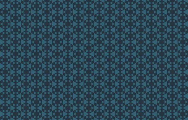 Geometrik elementlerle kusursuz soyut arkaplan