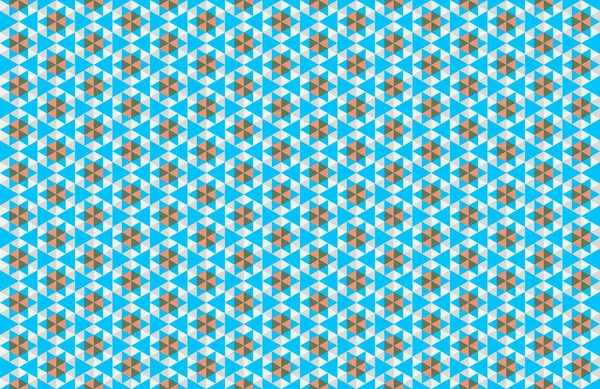 Tekrarlanan şekillerle soyut yaratıcı arkaplan