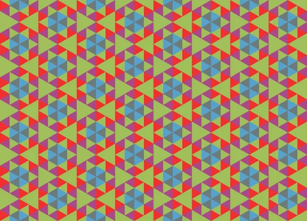 Geometrik elementlerle kusursuz soyut arkaplan