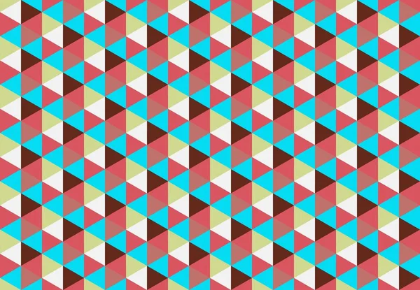 Tekrarlanan şekillerle soyut yaratıcı arkaplan