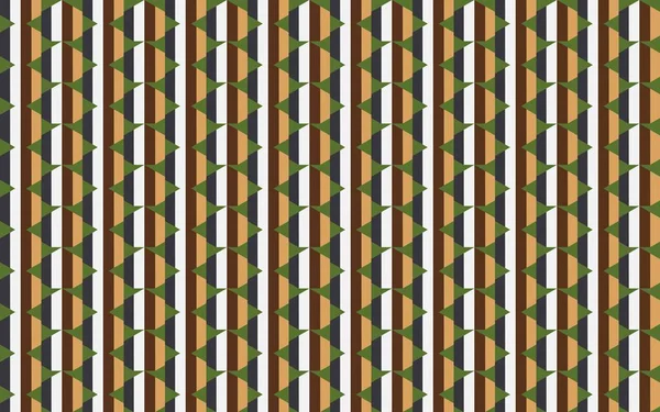 Tekrarlanan şekillerle soyut yaratıcı arkaplan