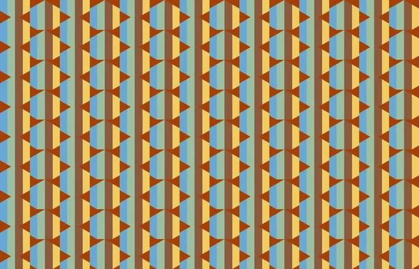 Altıgen desenli modern renkli arkaplan