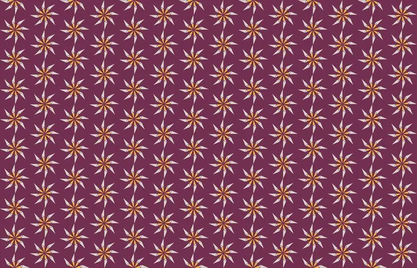 Tekrarlanan şekillerle soyut yaratıcı arkaplan