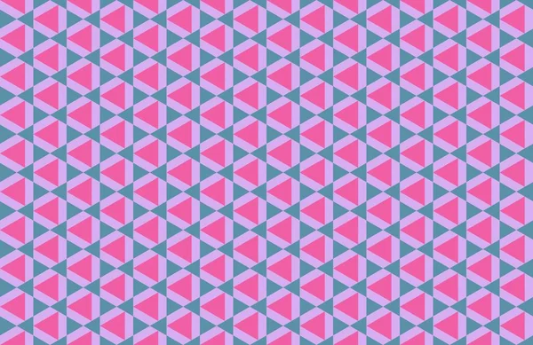 Tekrarlanan şekillerle soyut yaratıcı arkaplan