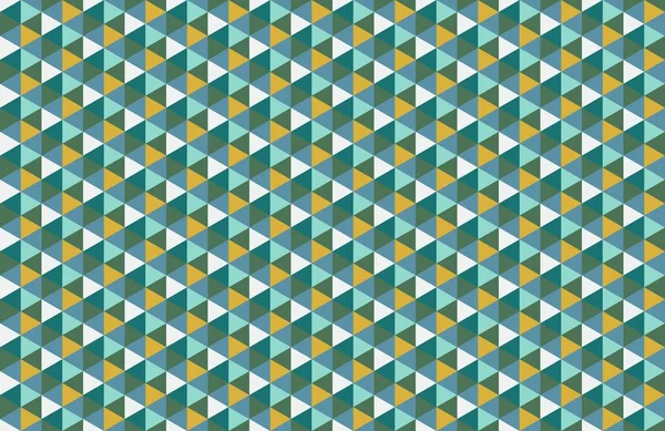 Altıgen desenli modern renkli arkaplan