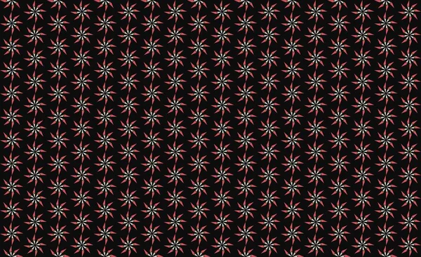 Altıgen desenli modern renkli arkaplan