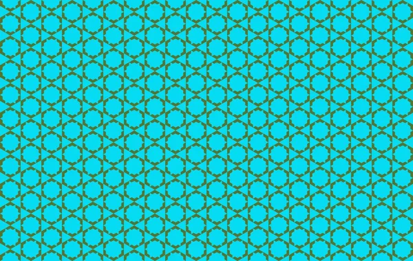 Geometrik elementlerle kusursuz soyut arkaplan