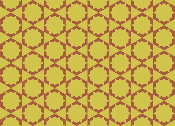 Geometrik elementlerle kusursuz soyut arkaplan