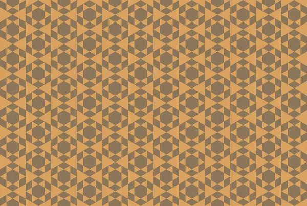 Altıgen desenli modern renkli arkaplan