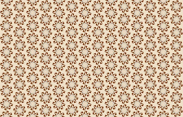 Tekrarlanan şekillerle soyut yaratıcı arkaplan