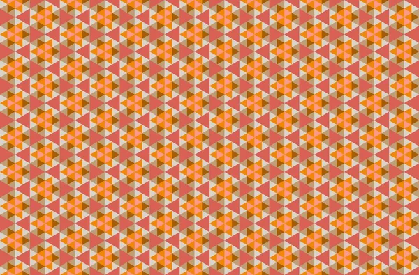 Tekrarlanan şekillerle soyut yaratıcı arkaplan