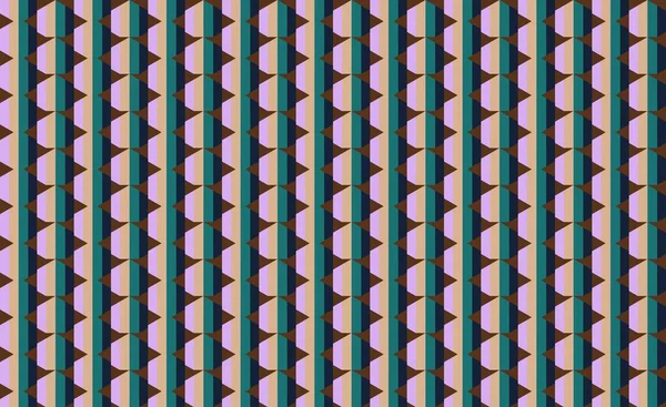 Geometrik elementlerle kusursuz soyut arkaplan