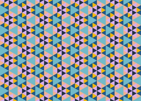 Tekrarlanan şekillerle soyut yaratıcı arkaplan