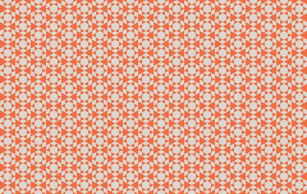 Tekrarlanan şekillerle soyut yaratıcı arkaplan