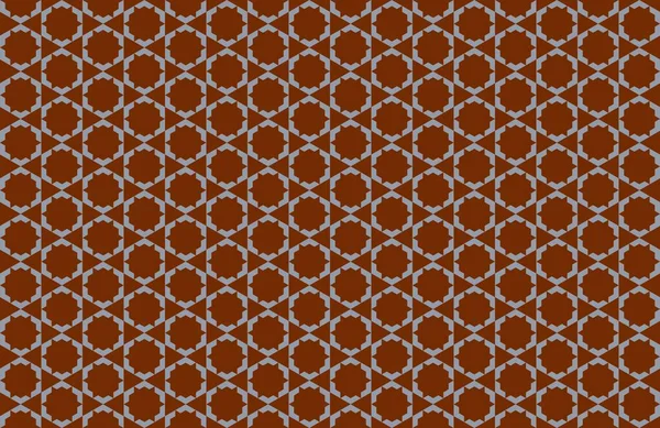 Geometrik elementlerle kusursuz soyut arkaplan