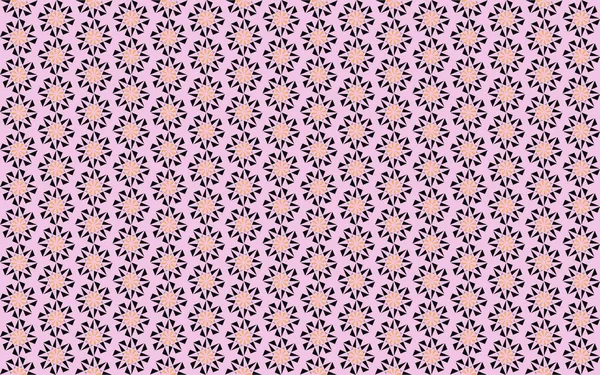 Altıgen desenli modern renkli arkaplan