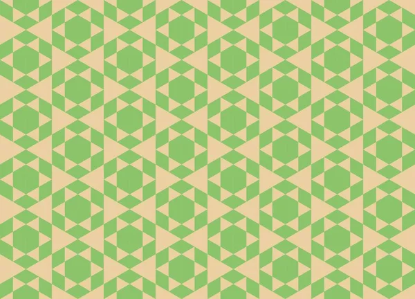 Tekrarlanan şekillerle soyut yaratıcı arkaplan