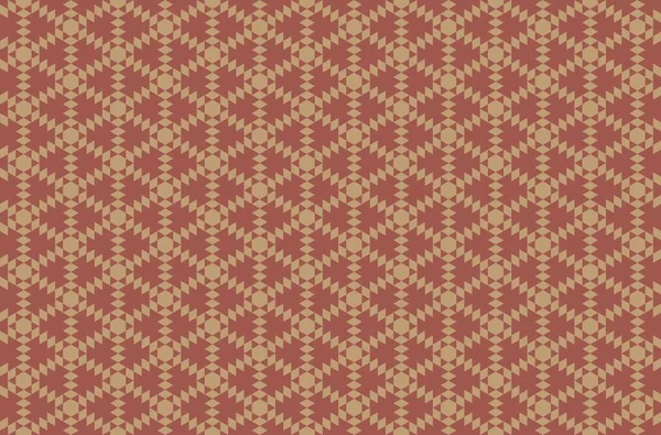 Geometrik elementlerle kusursuz soyut arkaplan