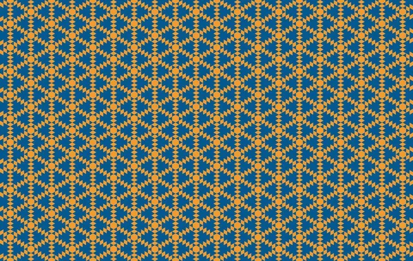 Altıgen desenli modern renkli arkaplan