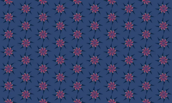 Geometrik elementlerle kusursuz soyut arkaplan