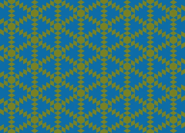 Altıgen desenli modern renkli arkaplan