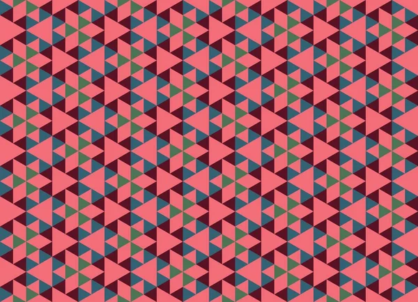 Geometrik elementlerle kusursuz soyut arkaplan