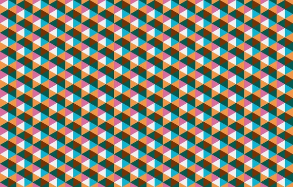 Geometrik elementlerle kusursuz soyut arkaplan