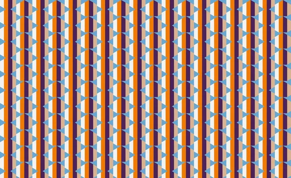 Geometrik elementlerle kusursuz soyut arkaplan