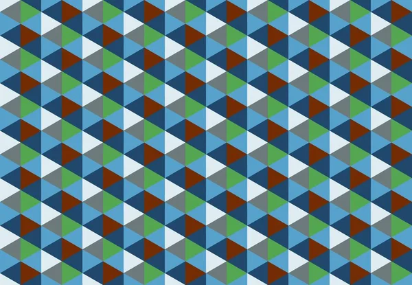 Geometrik elementlerle kusursuz soyut arkaplan